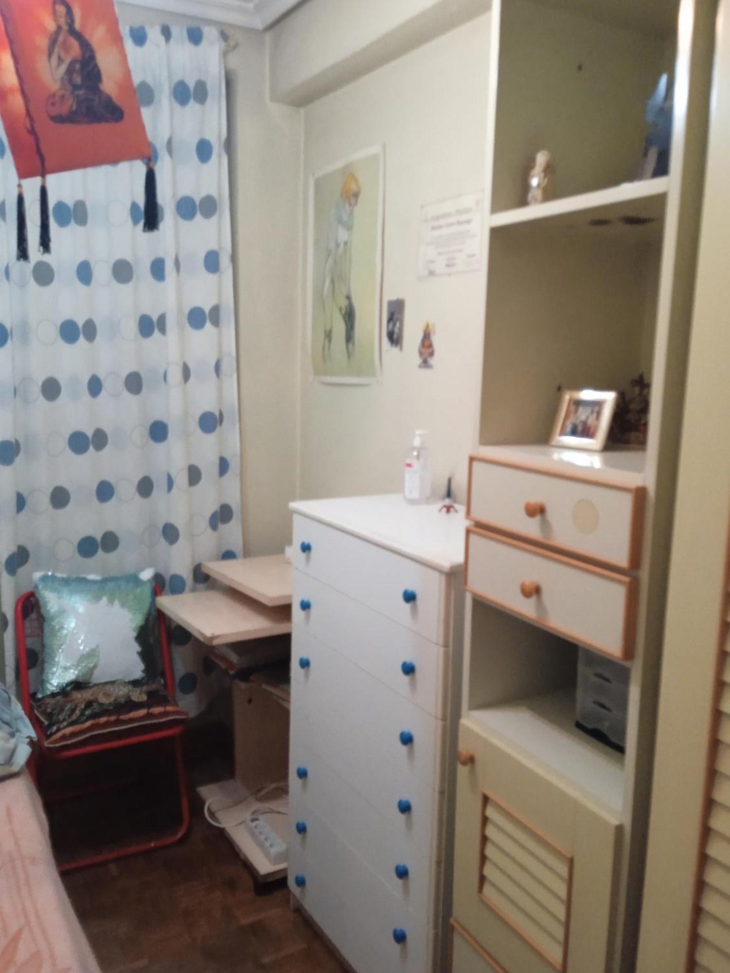 Habitacion Acogedora Por Dias Μαδρίτη Εξωτερικό φωτογραφία