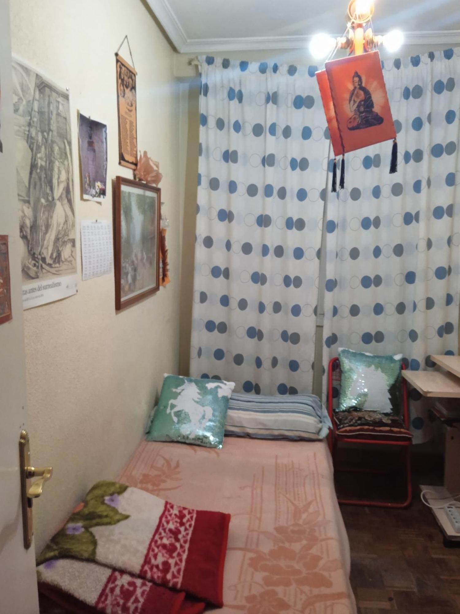 Habitacion Acogedora Por Dias Μαδρίτη Εξωτερικό φωτογραφία